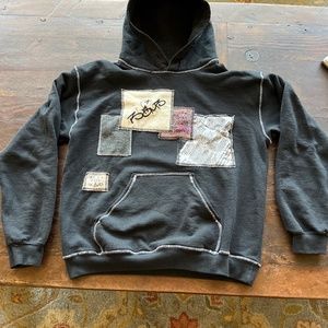 Signed limited edition Boom hoodie Dec 2022